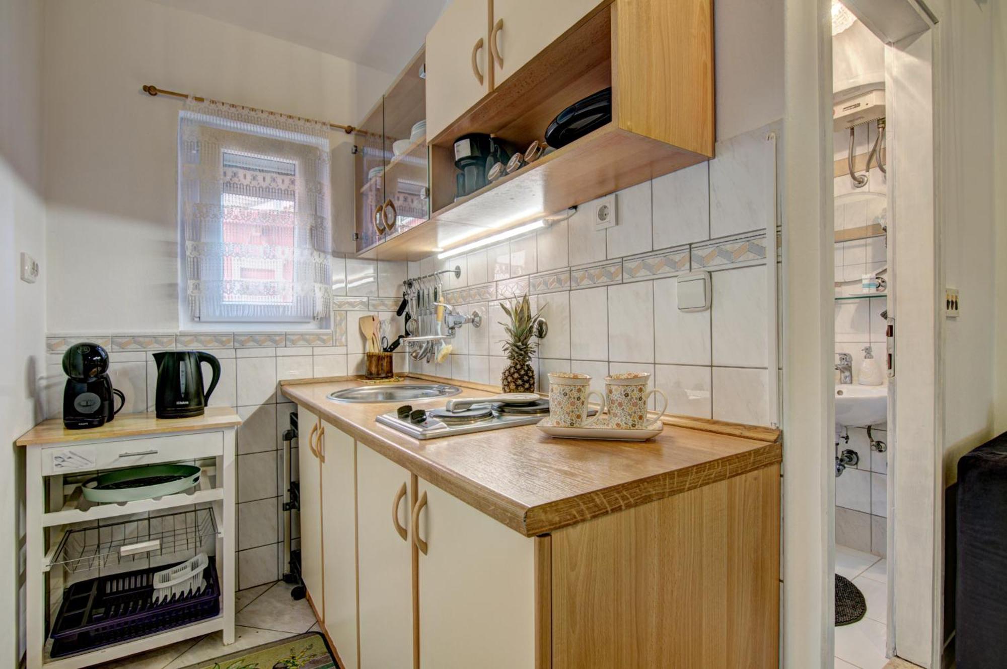 Apartments Babic Fažana エクステリア 写真