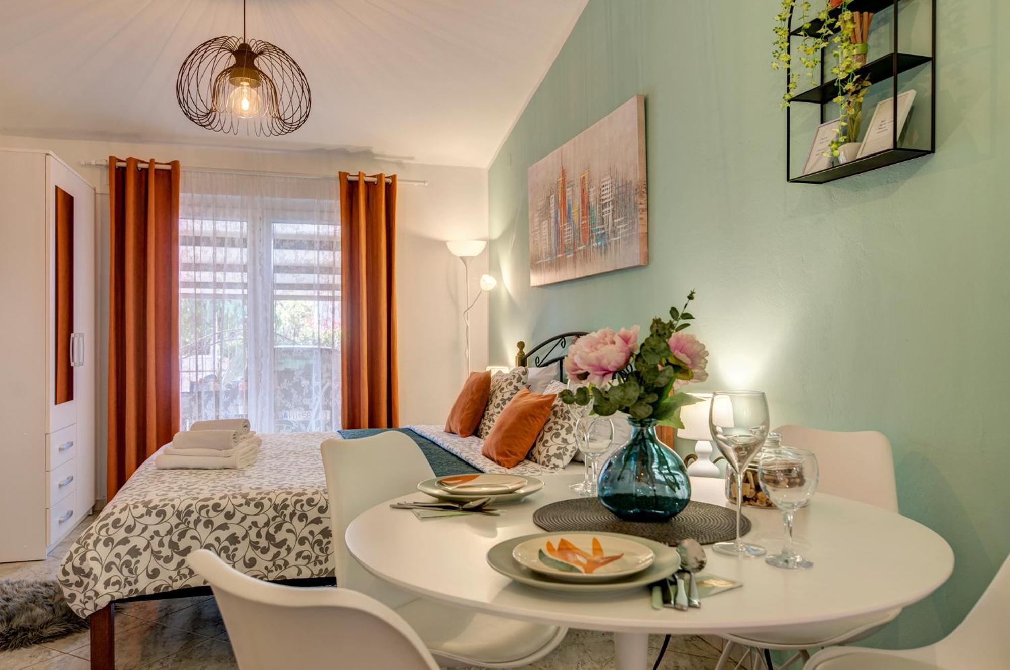 Apartments Babic Fažana エクステリア 写真