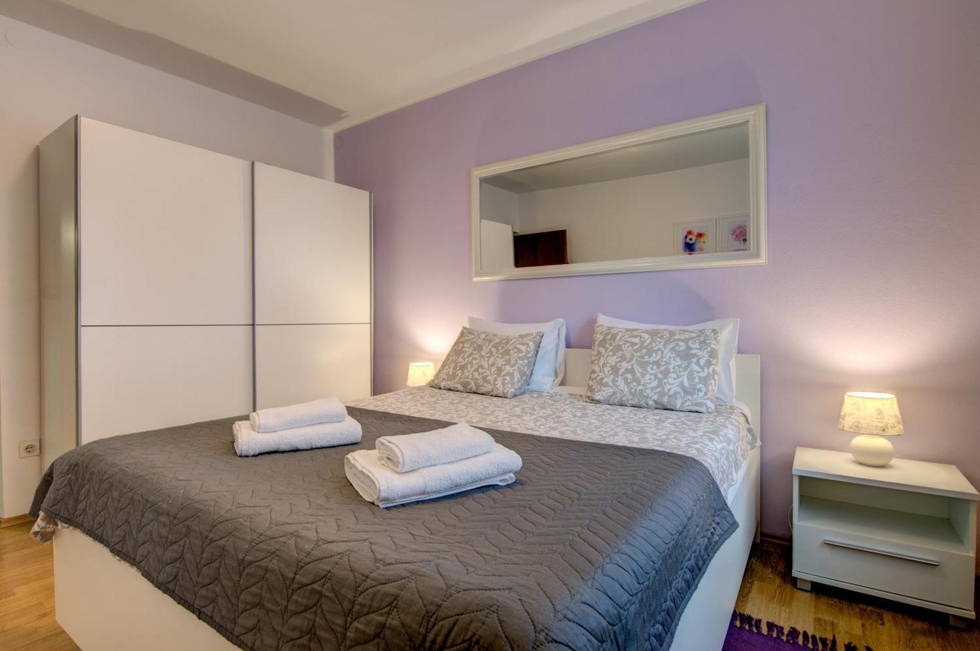Apartments Babic Fažana エクステリア 写真