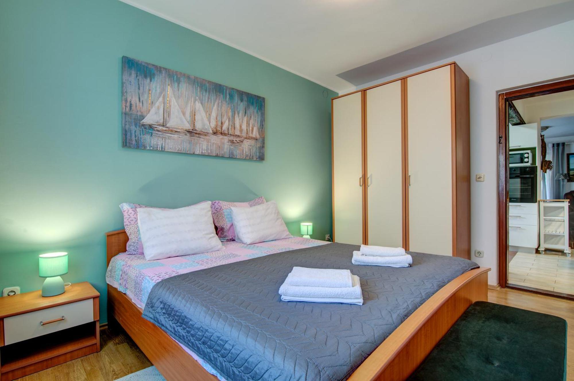 Apartments Babic Fažana エクステリア 写真