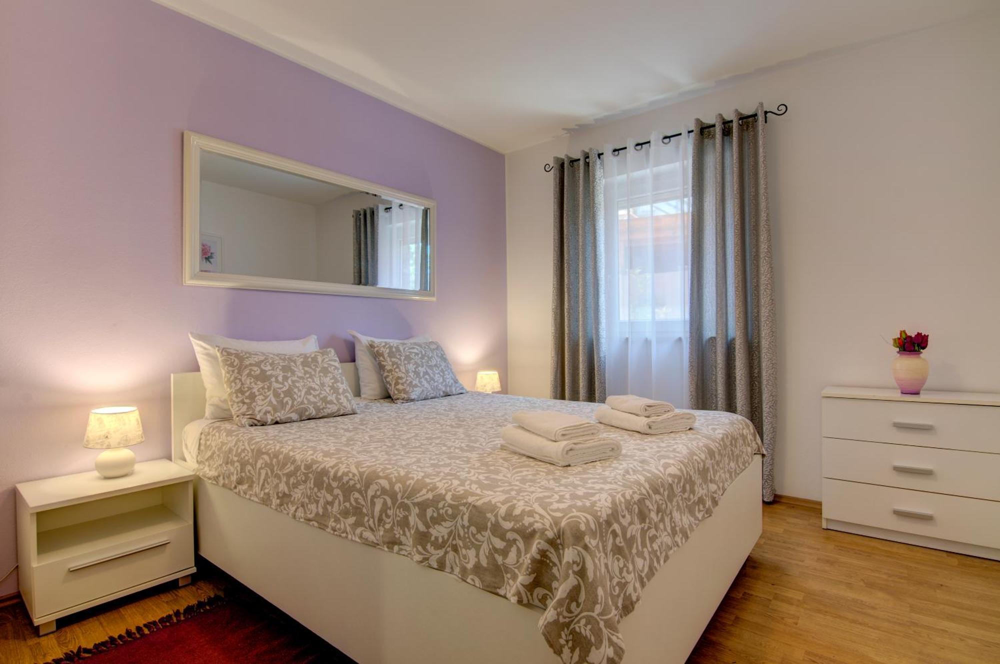 Apartments Babic Fažana エクステリア 写真