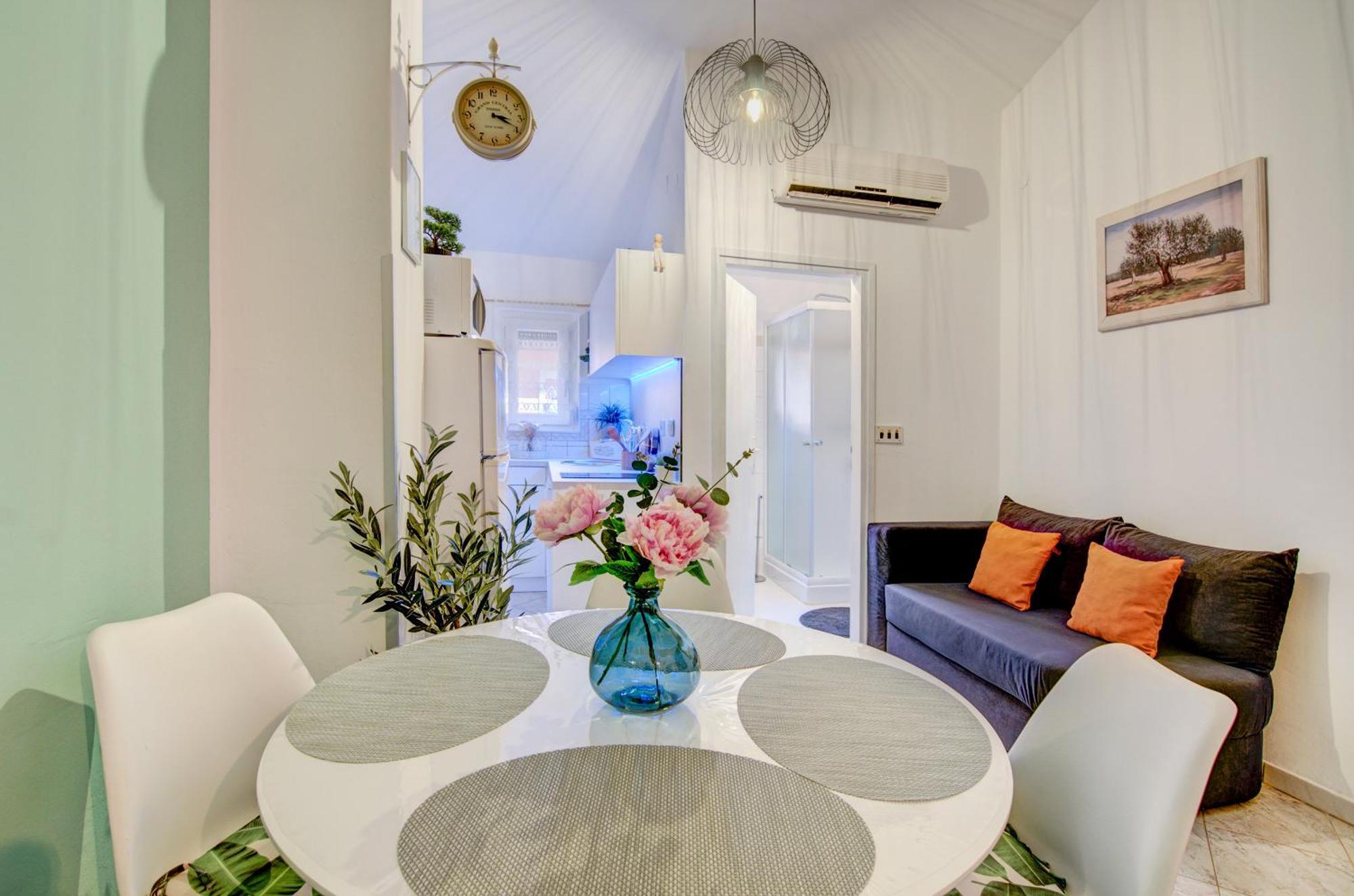 Apartments Babic Fažana エクステリア 写真