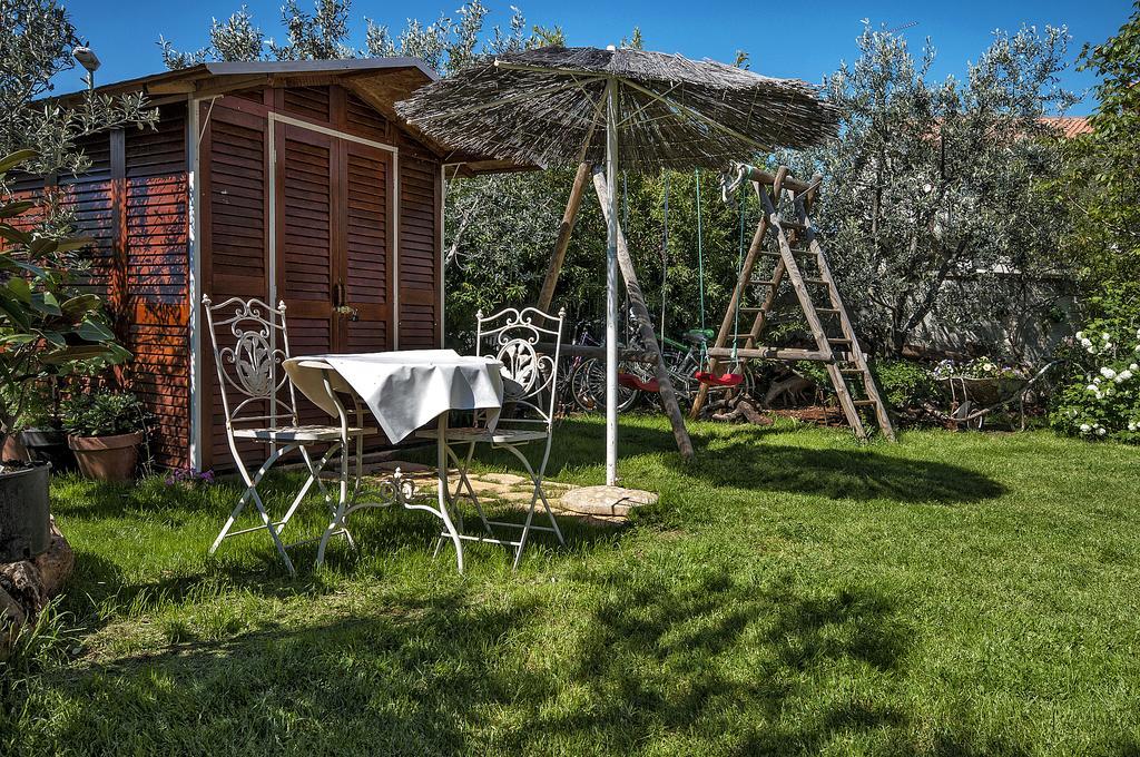 Apartments Babic Fažana エクステリア 写真