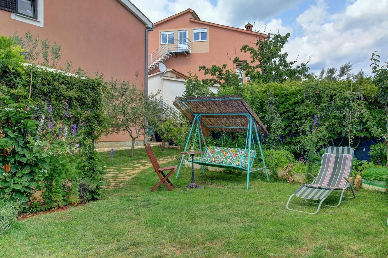 Apartments Babic Fažana エクステリア 写真